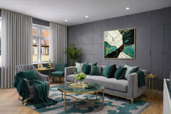 Emerald Summer - Royal Lounges