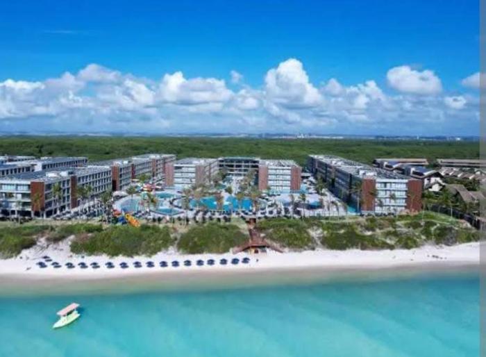 Porto 2 life pé na areia GAV resorts