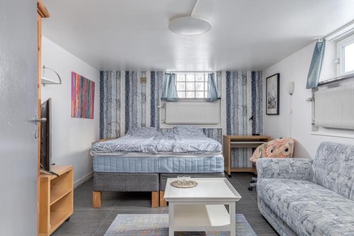 Cosy stay in southern Malmo