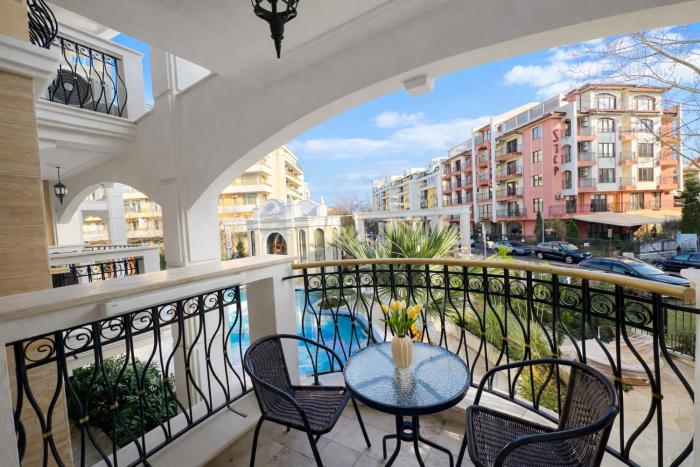 Harmony Grand Resort Private Apartment 16-1