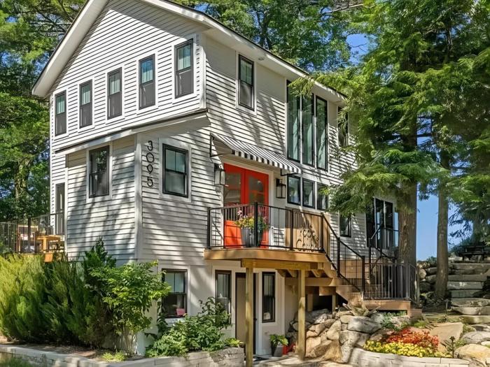 Sunset Cottage Relax on Lake Michigan 3BR, 3BA