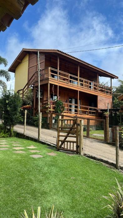 Casa do Sol - Beco do Nengo, Nova Caraíva