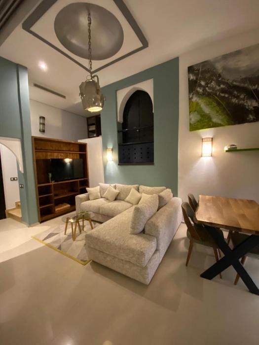 South Beach Mogador Loft