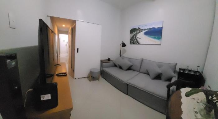 Apartamento 9º Andar Com Vaga de Garagem Exclusiva