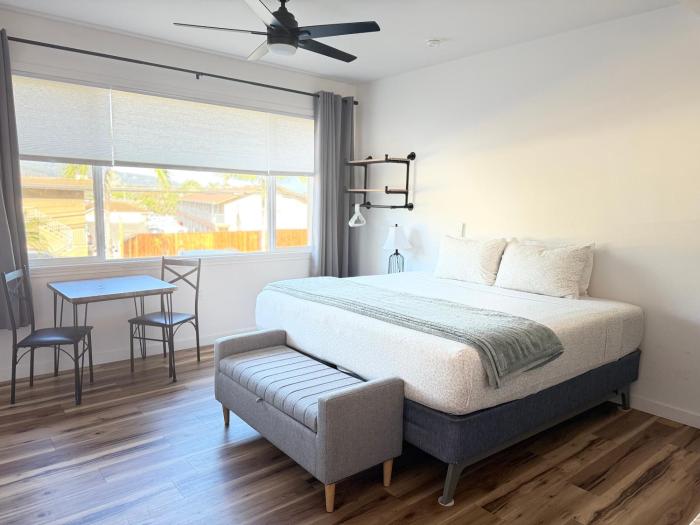 Unit 3 Waena Inn Newly Renovated Maui Private Suite