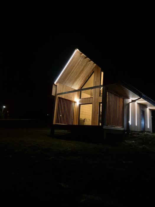 Stodoła na Hamajdówce