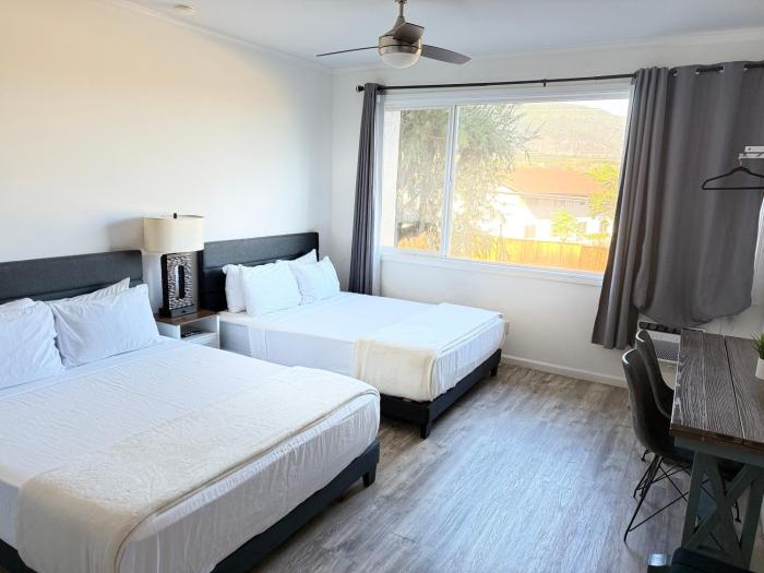 Unit 10 Waena Inn - Maui Private Suite