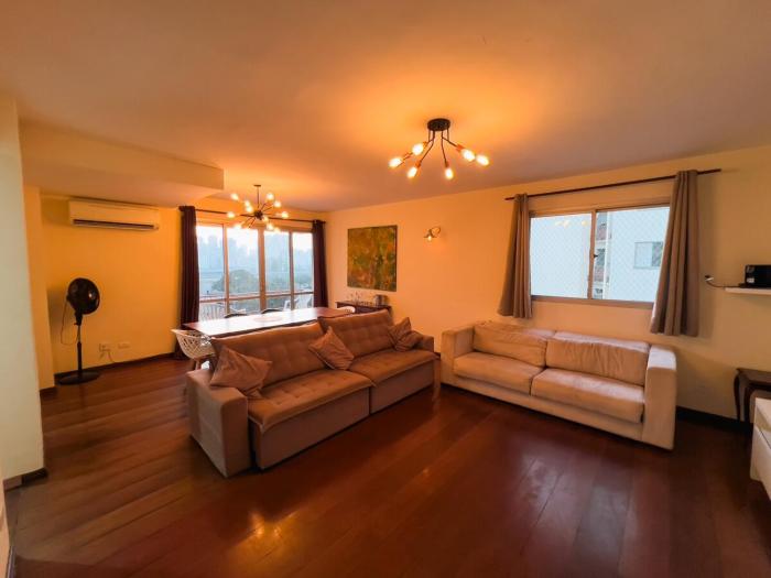 Duplex - 4 Quartos - Família - Até 12 pessoas - Conforto