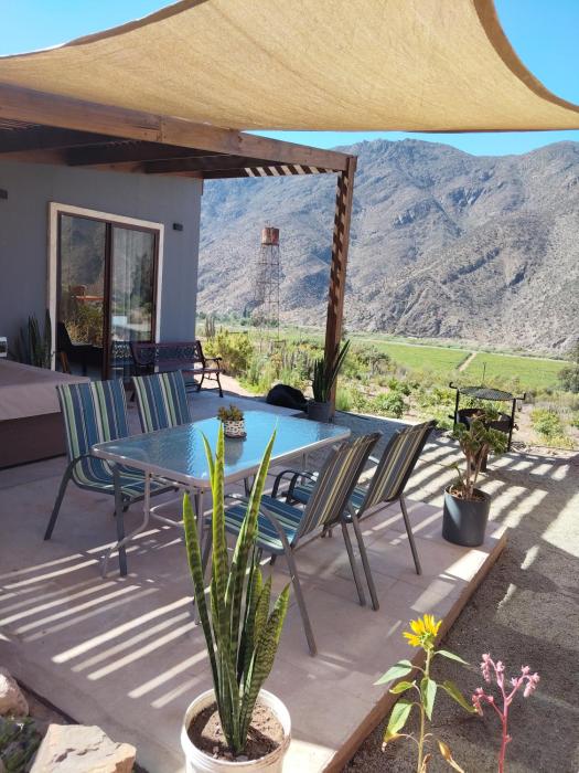 Refugio Cerro Fortaleza