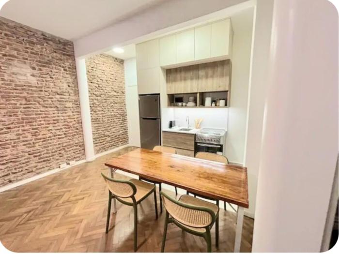 Calido Apartamento con diseño