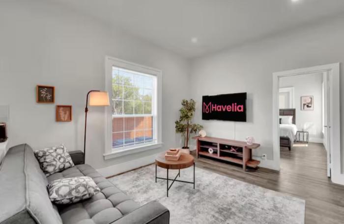 Downtown Dallas 1BD Haven