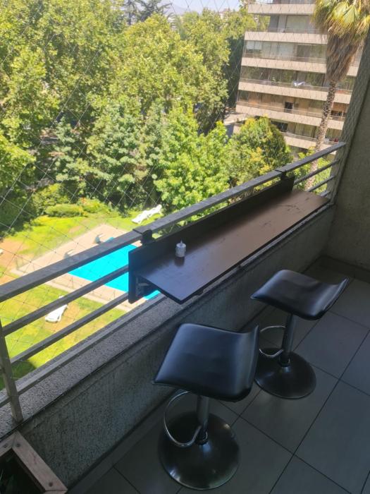 Departamento en ñuñoa