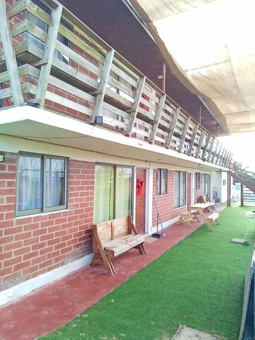 Departamentos y tinajas Blanquita mahuida