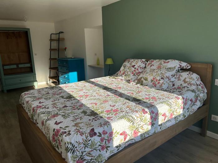 Chambre à louer dans maison à la campagne de Virazeil