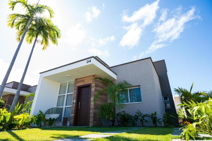 Condomínio BARRA GARDEN