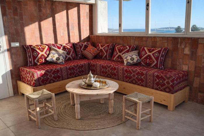 Essaouira Ocean View Terrace