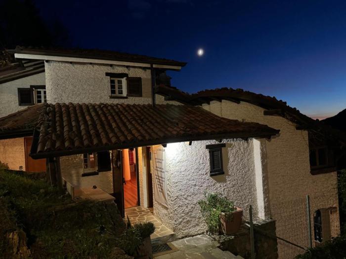 VILLA La Tana Del Lupo