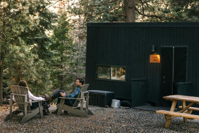 Postcard Cabins Homochitto, Outdoor Collection by Marriott Bonvoy