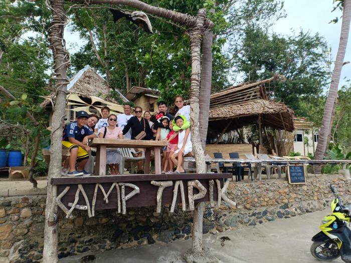 Kamp Tapik - Sibaltan