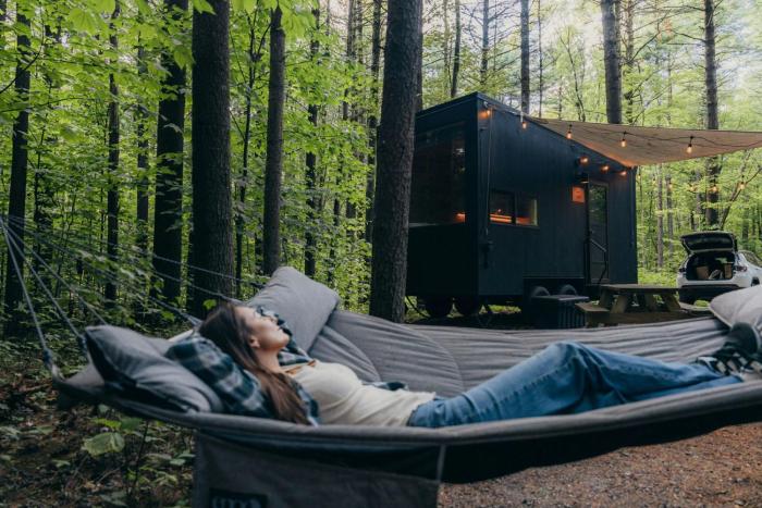 Postcard Cabins Beaver Creek, Outdoor Collection by Marriott Bonvoy