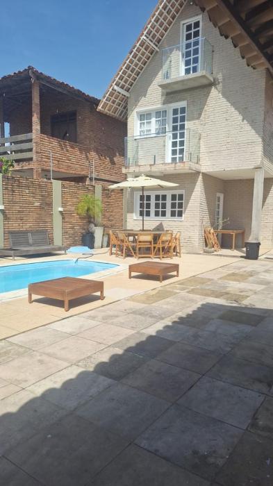 Indescritível, Barra de São Miguel