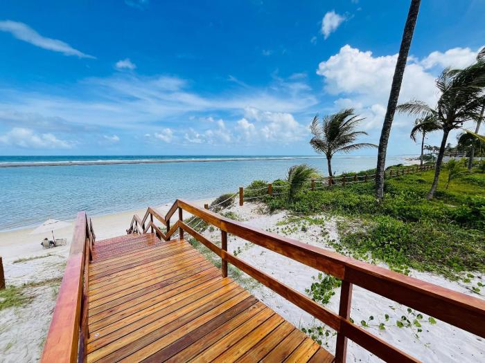 Apt 2Qt BeiraMar - Muro Alto - Itah Residence A103