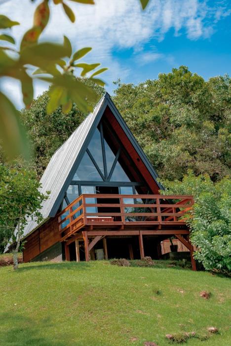 Cabana Refúgio Quatro Ilhas