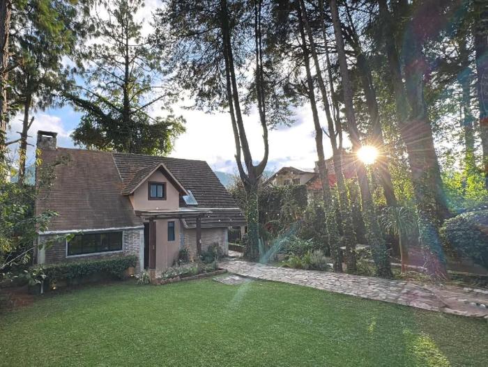 Cabaña para Familias o Nómadas Digitales