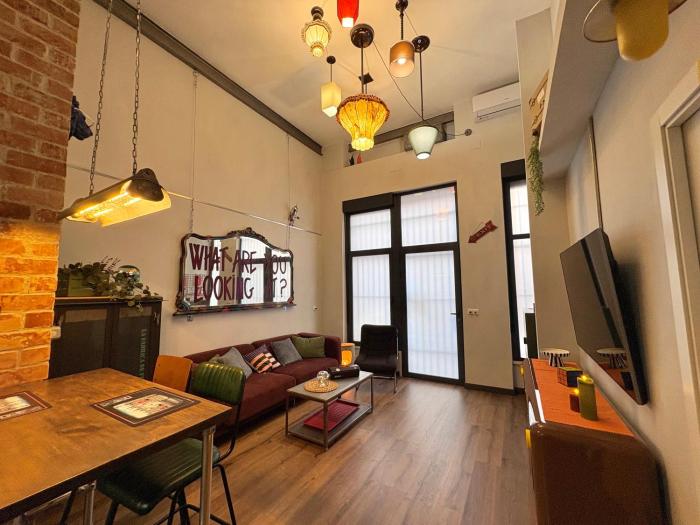 Stories, Apartamento urbano cerca del Mercado Central