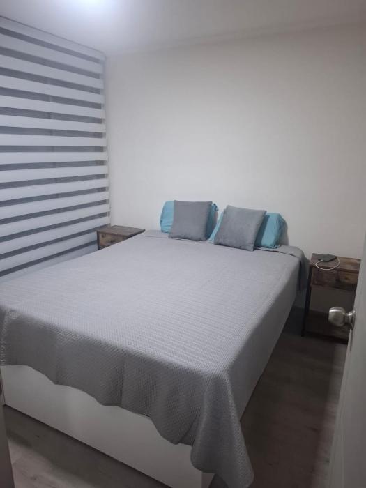 Departamento nuevo en Santiago centro