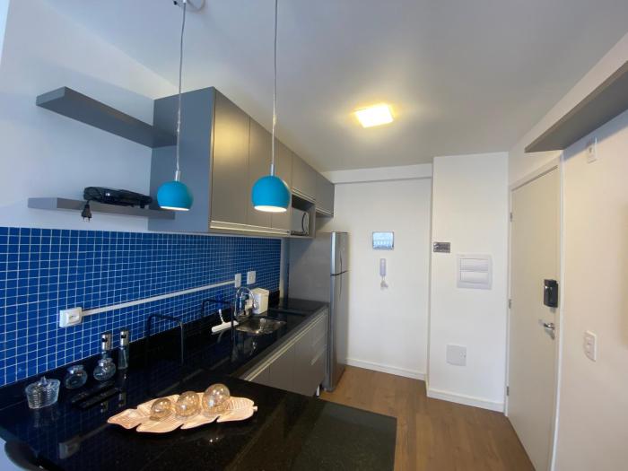 Apartamento à 3 quadras do metrô linha Amarela