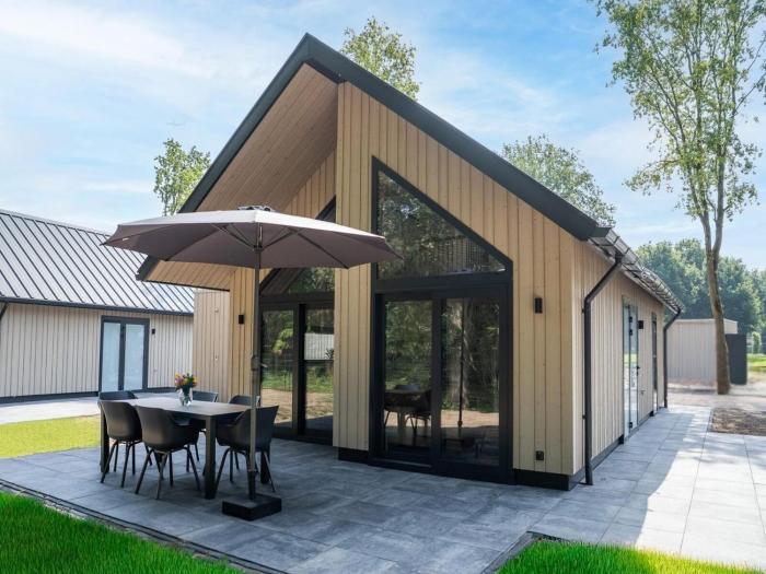 Ecovilla with Forest View for 6 person