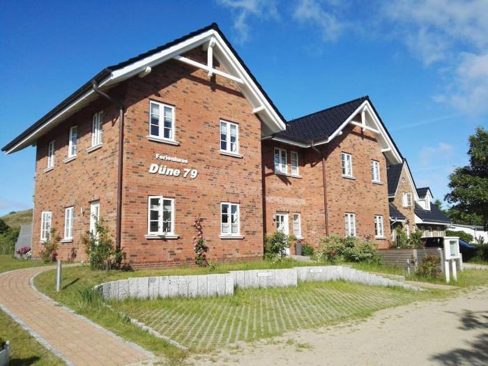 Holiday apartment with 2 bedrooms