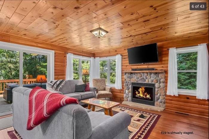 Lazy Day Cabin Cranberry Lake