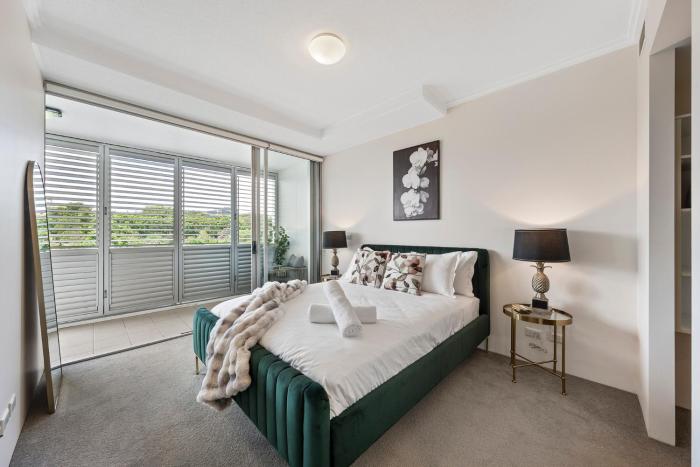 Luxury 2BR Parklands and City Retreat, Gym, Pool