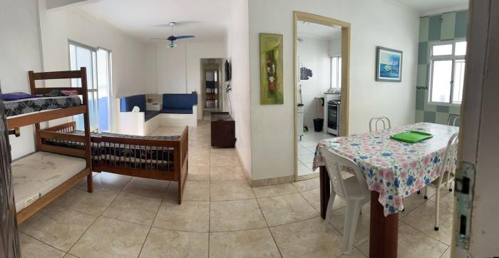 Maravilhoso Frente para o mar - 4 dormitórios - 2 garagens