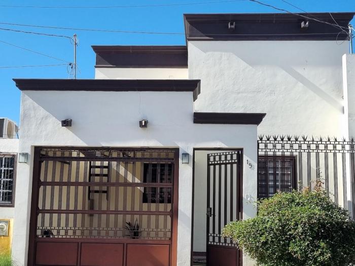 Casa centrica y acogedora para tu visita a Hermosillo