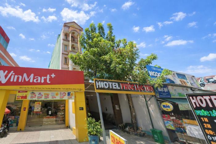 Phúc Lộc Thọ Hotel
