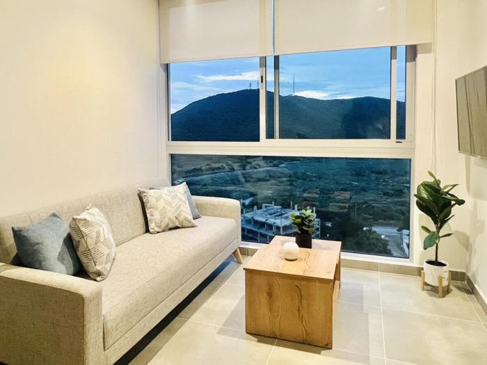 Apartamento Moderno en Hermosa Vista 360 mas Piscina