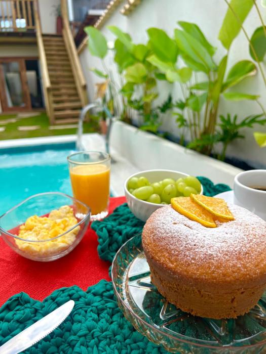 Pousada Pequeno Oásis