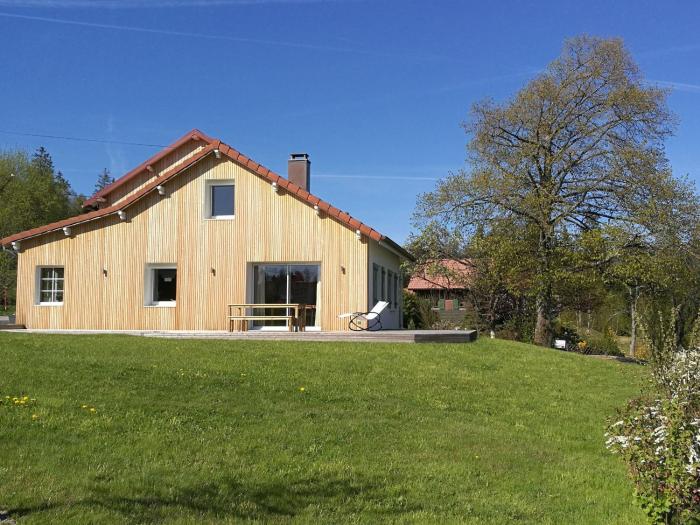 Gîte chaleureux à Gérardmer, 5 pers. - FR-1-589-845