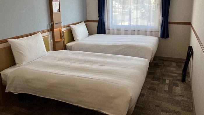 Toyoko Inn Toyama eki Shinkansen guchi No 1