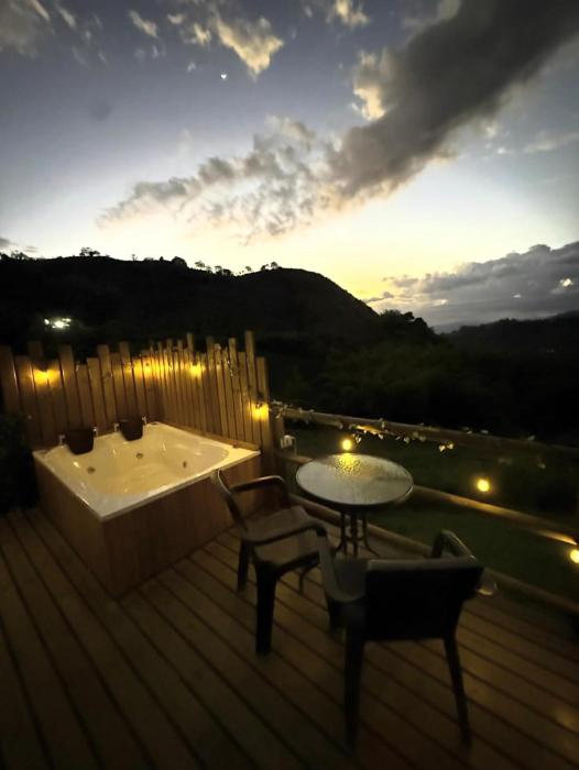 Mundo mágico glamping