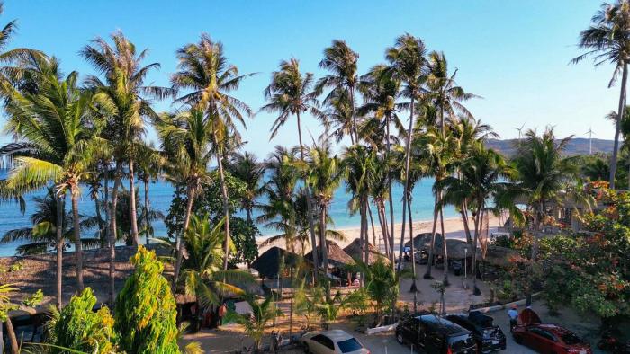 Villa Manuela Beach Resort