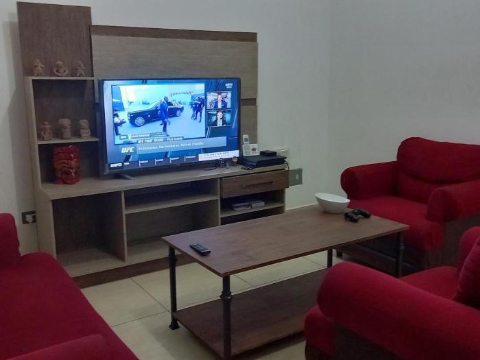 Family house for 10 guest