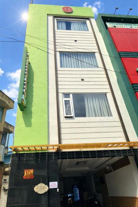 Bình Minh Motel Pleiku