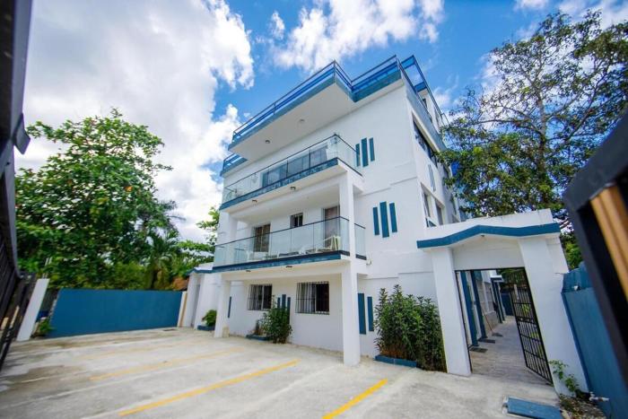 oceanfront apartment