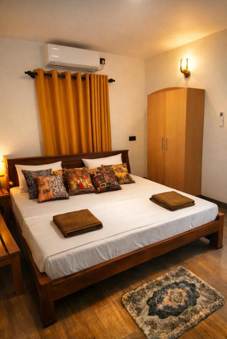 Hiri Dudes Villa