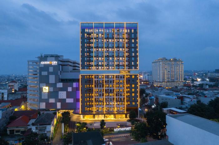 Somerset Queen City Semarang