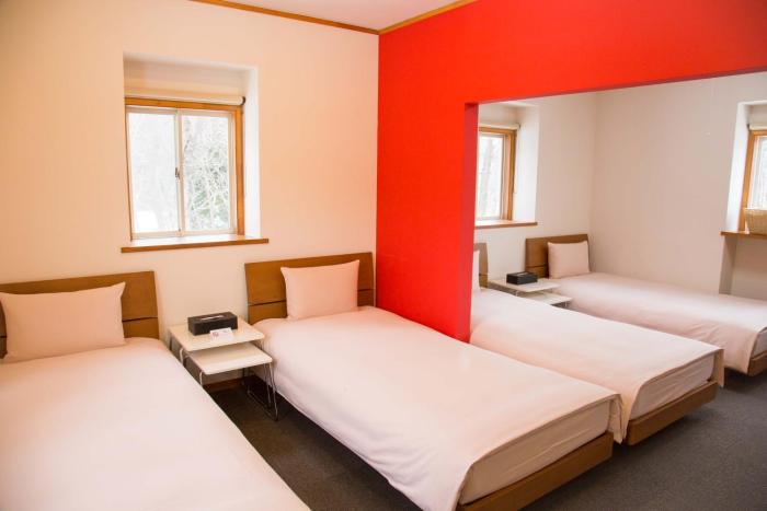 Haku-Paw 長野ホテル